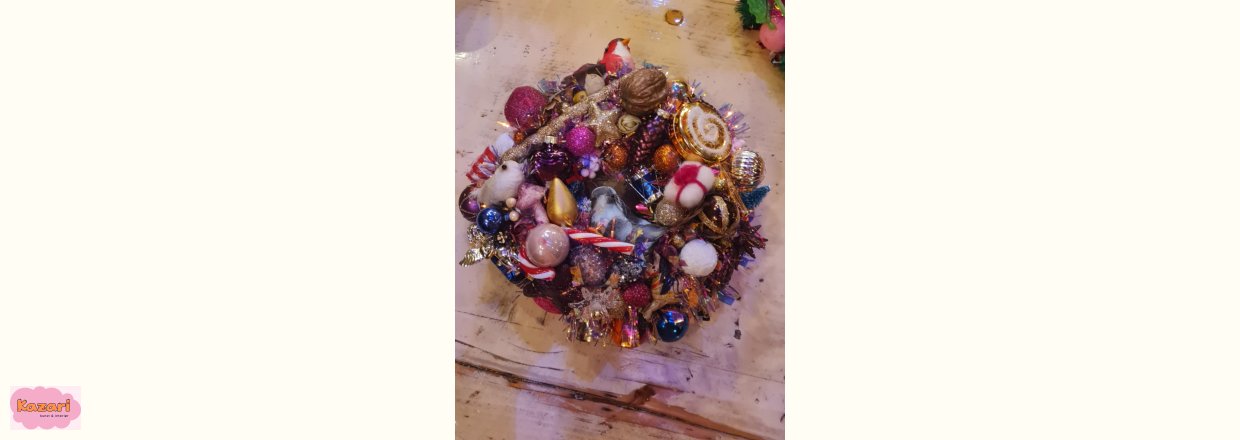 Julekranse Workshop p Storms Pakhus i Odense