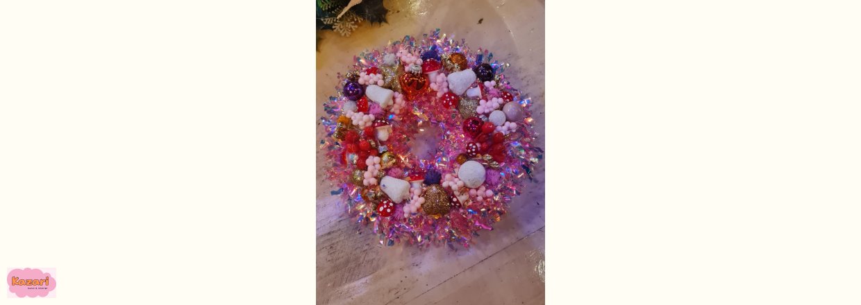 Julekranse Workshop p Storms Pakhus i Odense