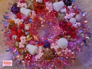 Julekranse Workshop p Storms Pakhus i Odense