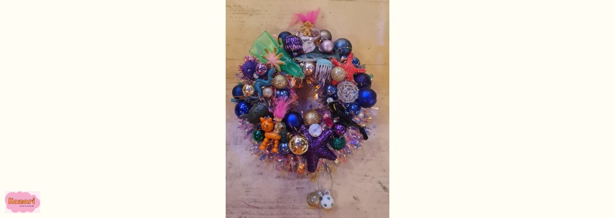 Julekranse Workshop p Storms Pakhus i Odense