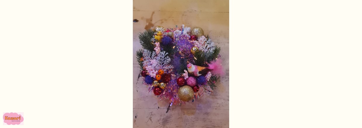 Julekranse Workshop p Storms Pakhus i Odense