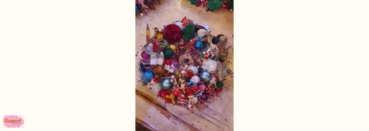 Julekranse Workshop p Storms Pakhus i Odense