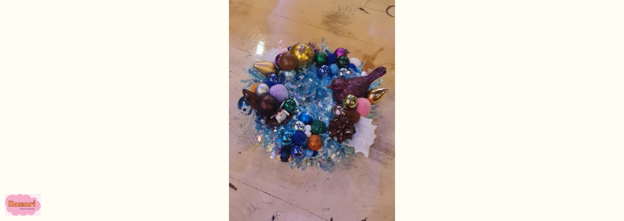 Julekranse Workshop p Storms Pakhus i Odense