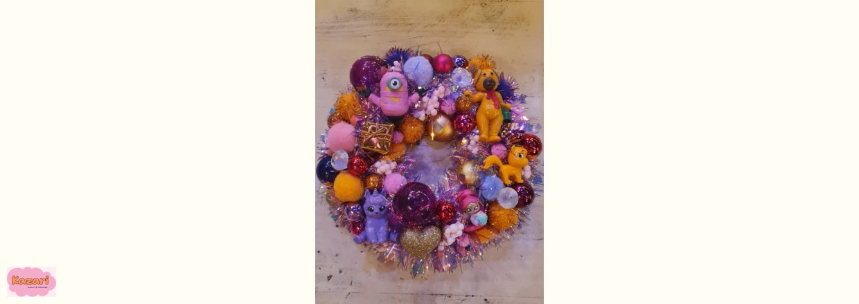 Julekranse Workshop p Storms Pakhus i Odense